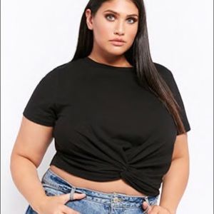 Forever21 Cropped Top BRAND NEW